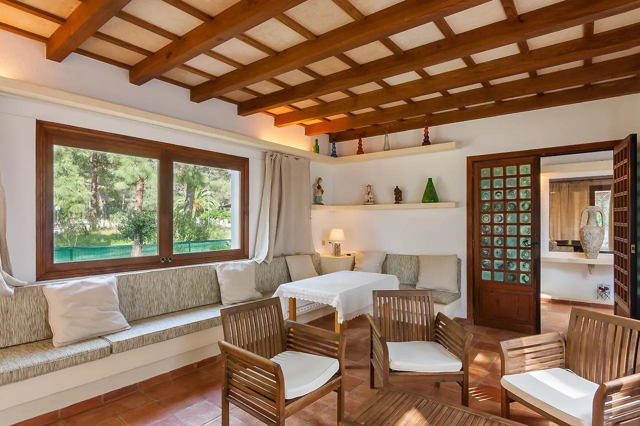 Chalet Can Colometa Spain